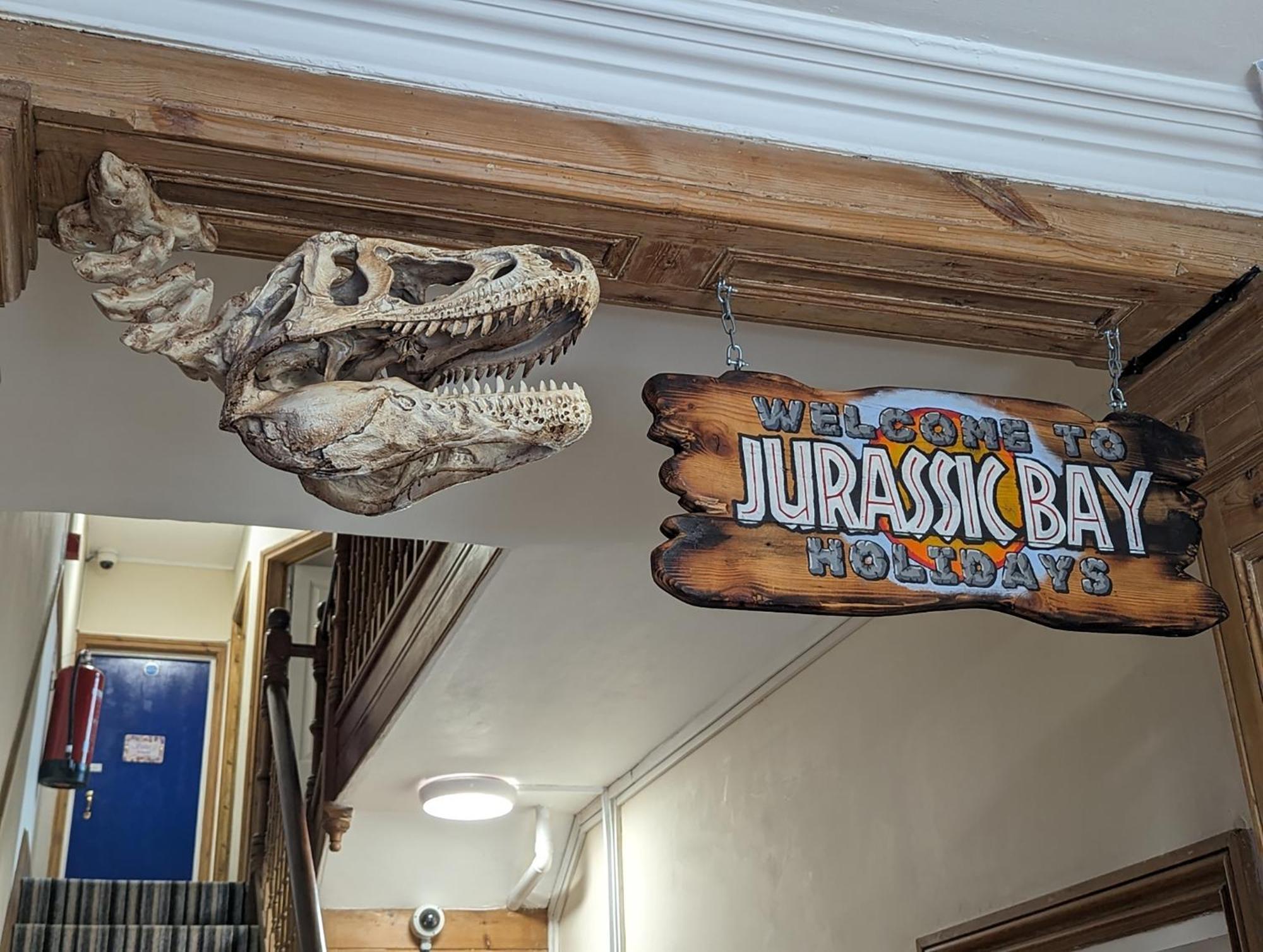 Jurassic Bay Holidays Уеймут Екстериор снимка